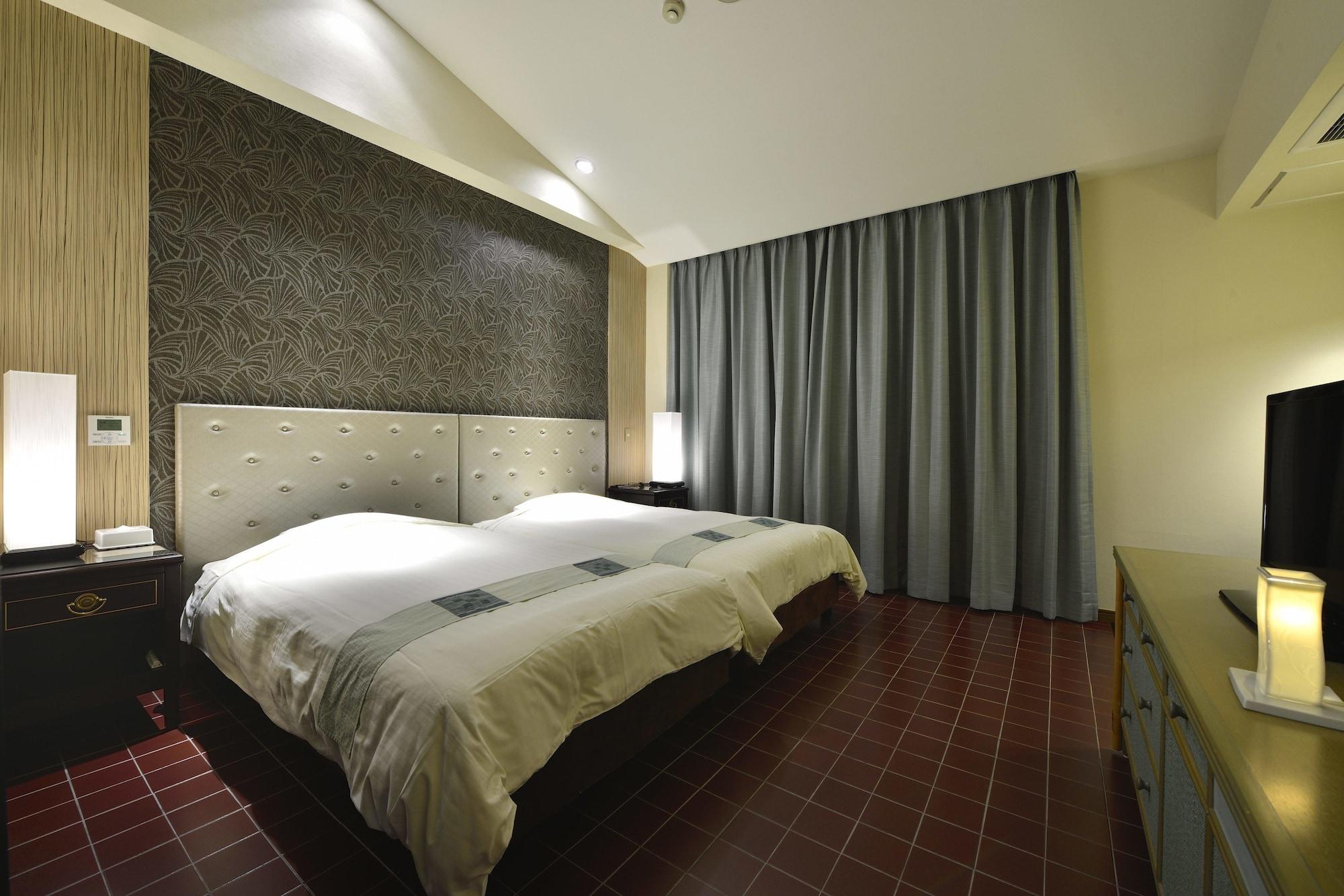 Exes Ishigaki Hotel Ishigaki  Eksteriør billede