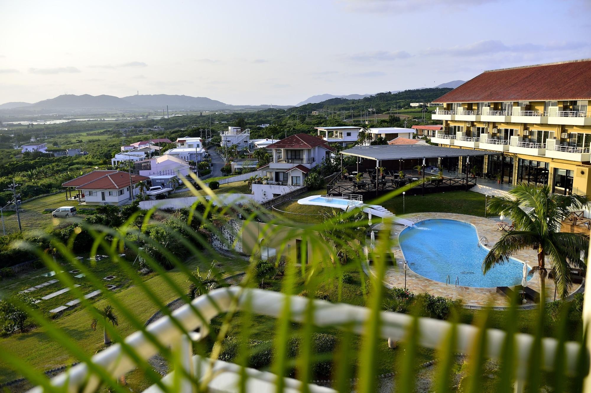 Exes Ishigaki Hotel Ishigaki  Eksteriør billede