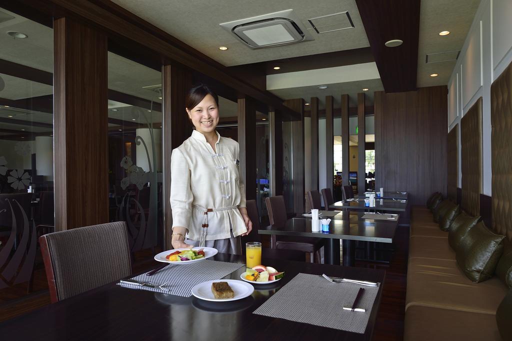 Exes Ishigaki Hotel Ishigaki  Eksteriør billede