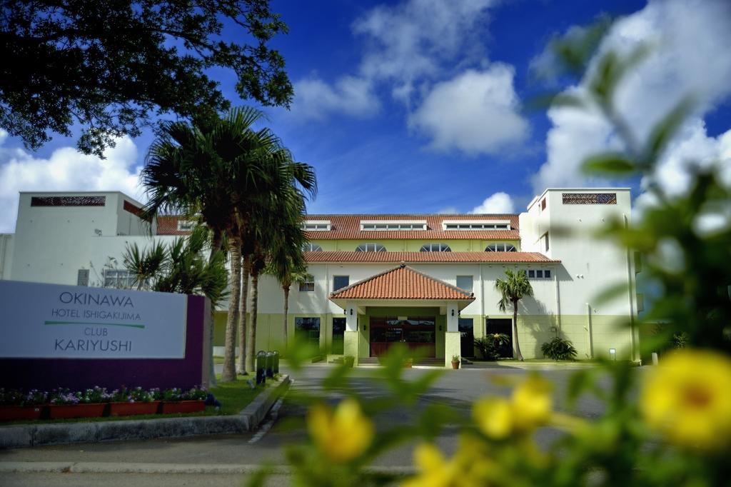 Exes Ishigaki Hotel Ishigaki  Eksteriør billede