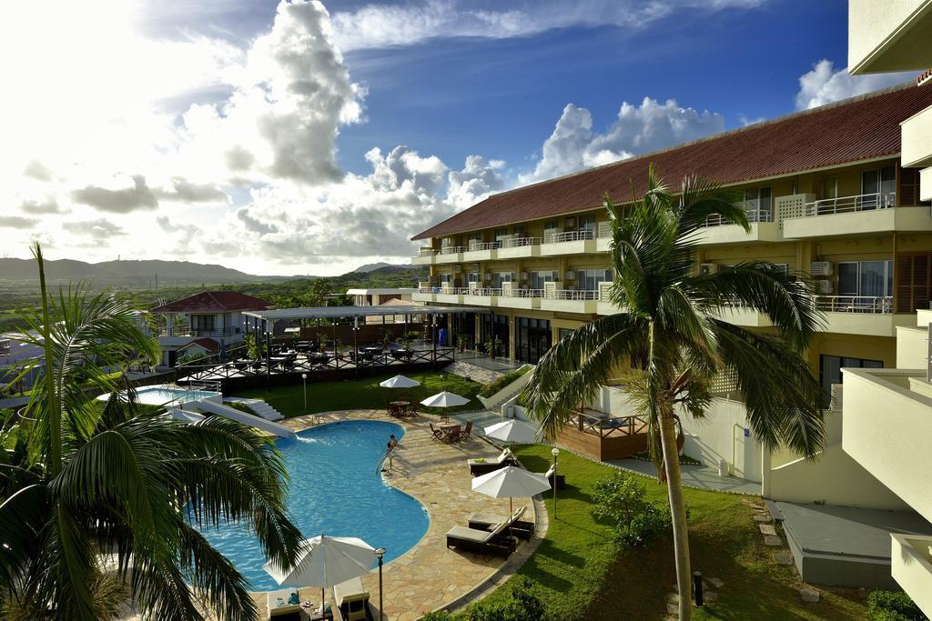 Exes Ishigaki Hotel Ishigaki  Eksteriør billede