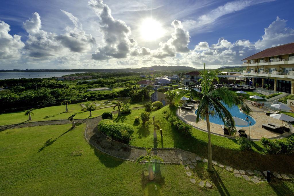 Exes Ishigaki Hotel Ishigaki  Eksteriør billede