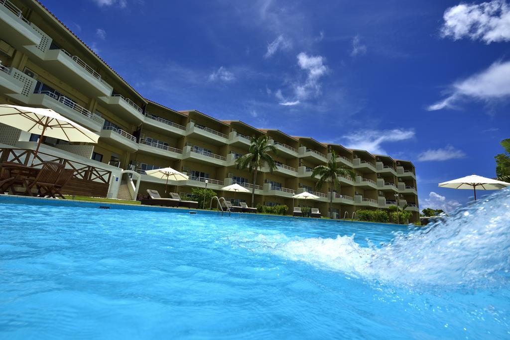 Exes Ishigaki Hotel Ishigaki  Eksteriør billede