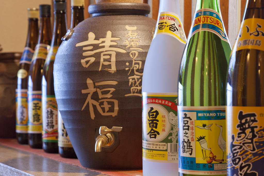 Exes Ishigaki Hotel Ishigaki  Eksteriør billede