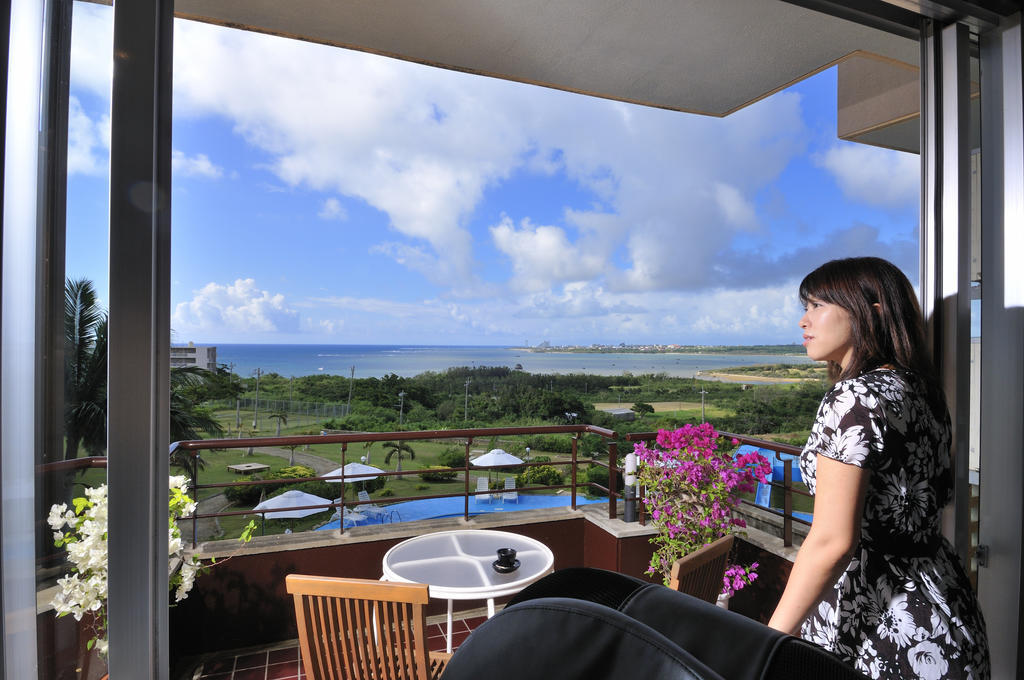 Exes Ishigaki Hotel Ishigaki  Eksteriør billede