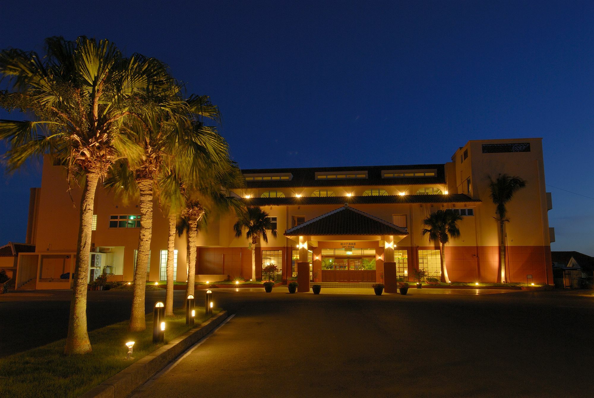Exes Ishigaki Hotel Ishigaki  Eksteriør billede