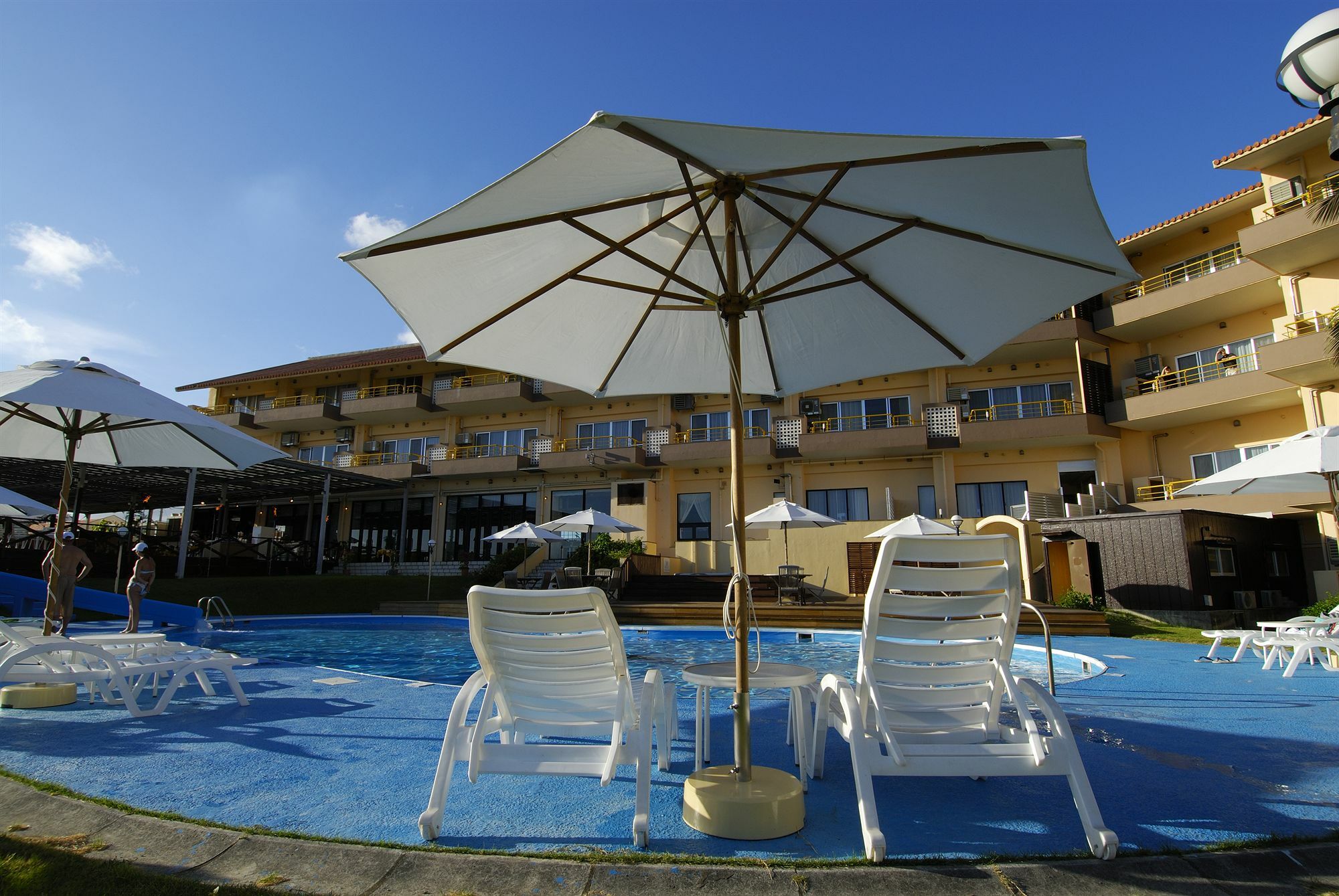 Exes Ishigaki Hotel Ishigaki  Eksteriør billede