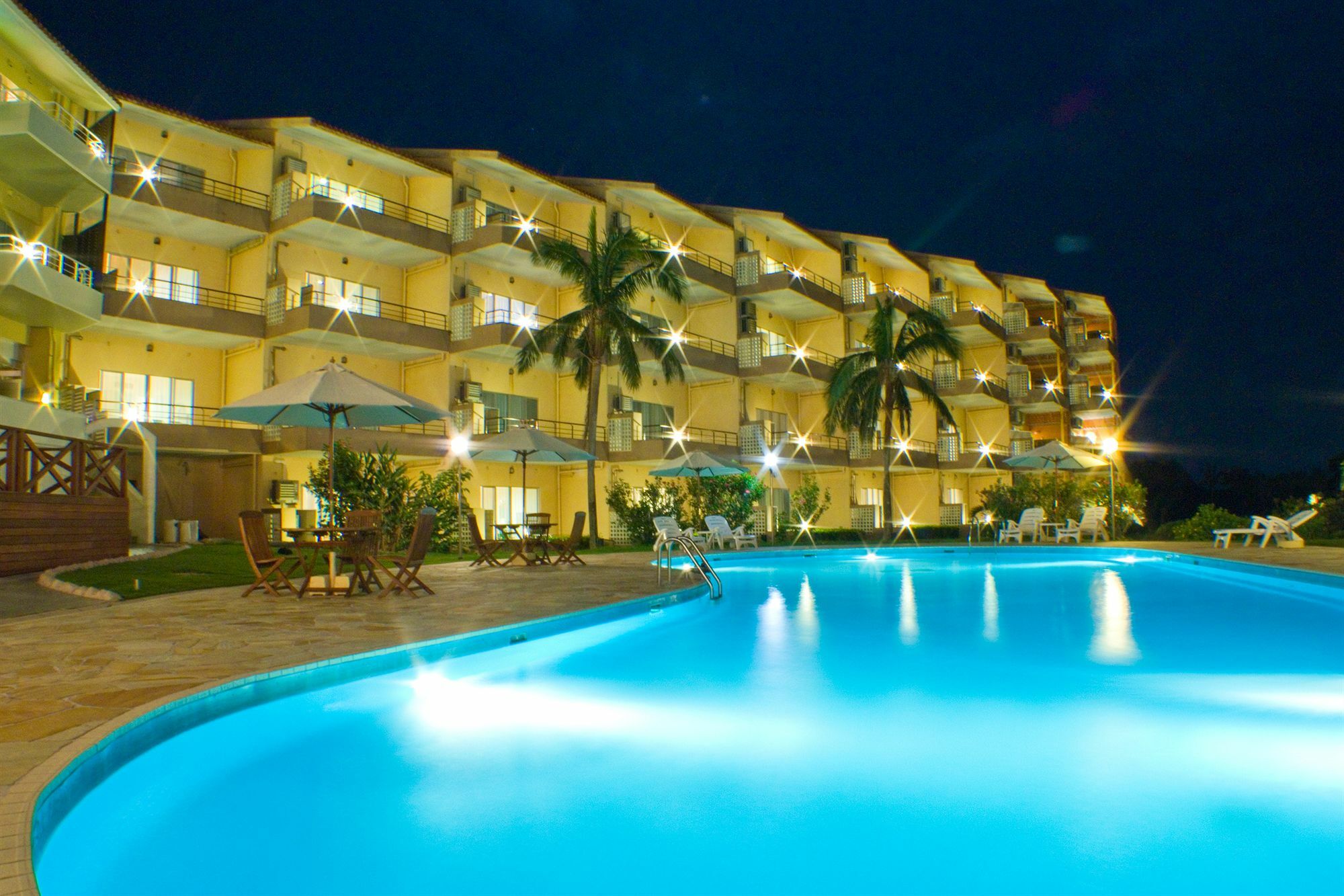 Exes Ishigaki Hotel Ishigaki  Eksteriør billede
